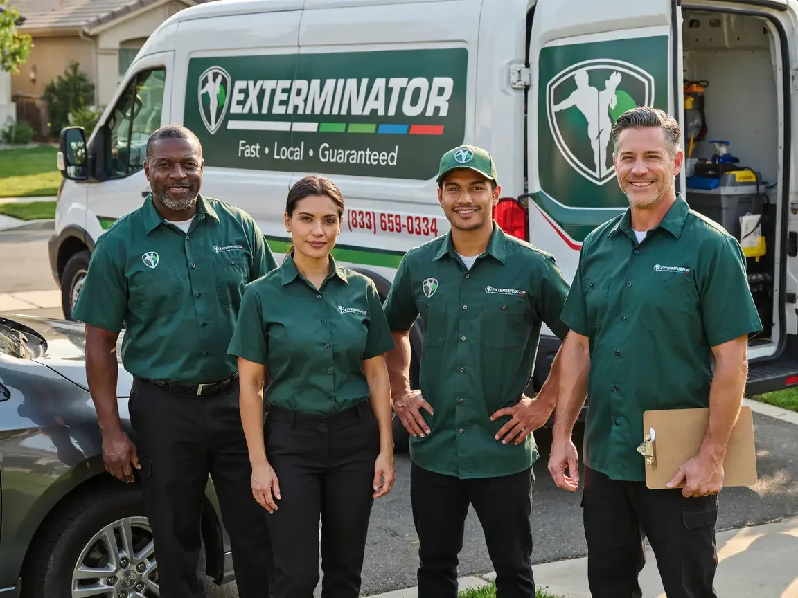 Pest Control company in Garland, UT